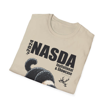 PWD - NASDA  Unisex Softstyle T-Shirt