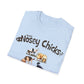 TEAM NOSEY CHICKS - NASDA  Unisex Softstyle T-Shirt