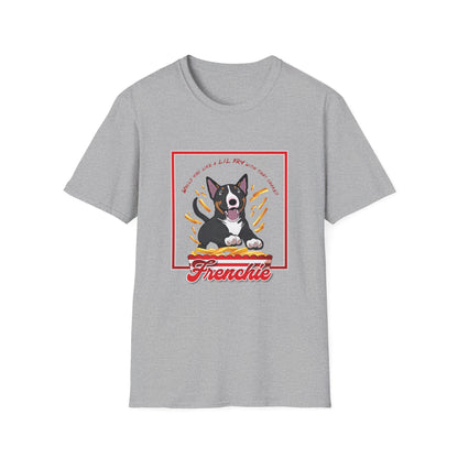 FRENCHIE Unisex Softstyle T-Shirt