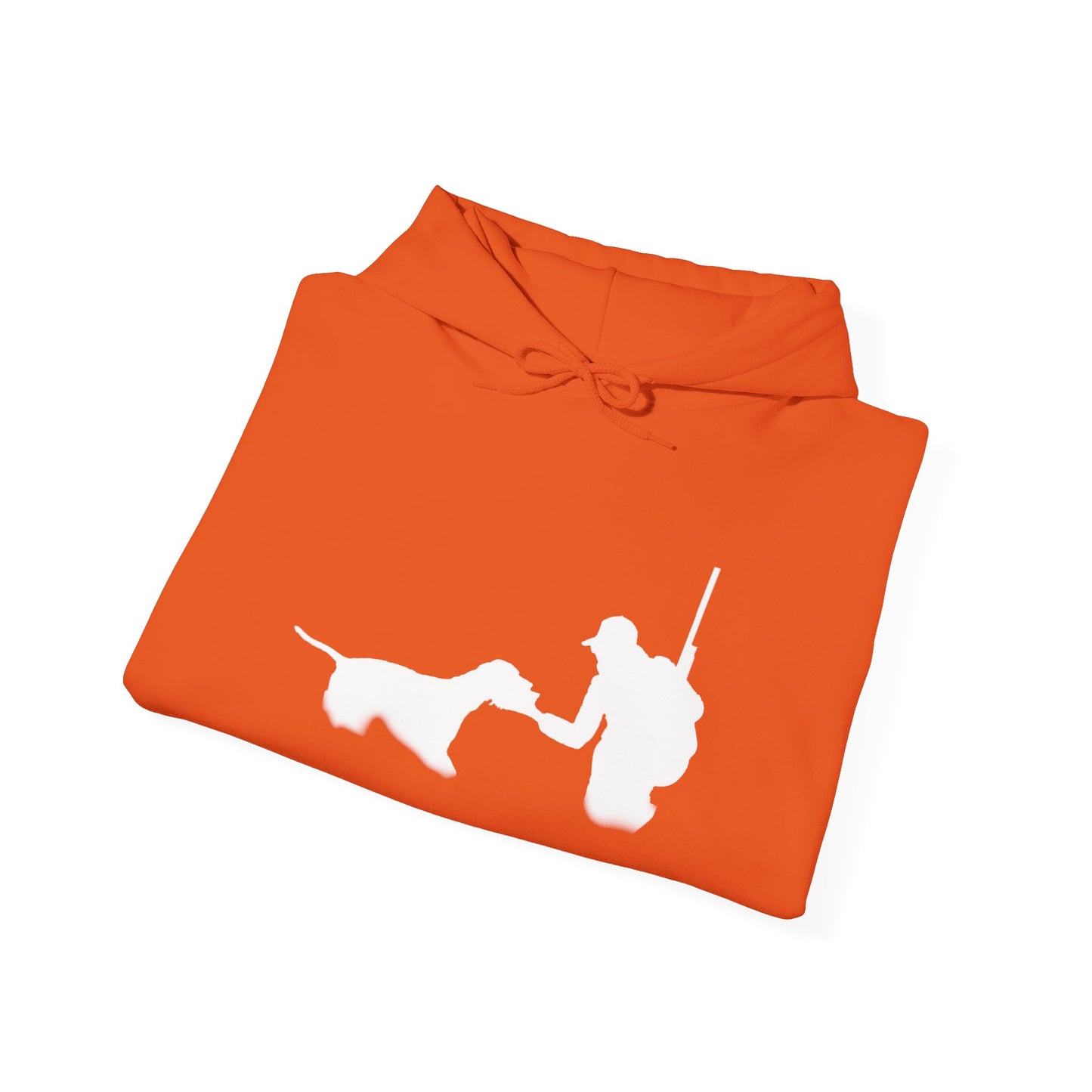 HUNTER  6 Unisex Heavy Blend™ Hooded Sweatshirt