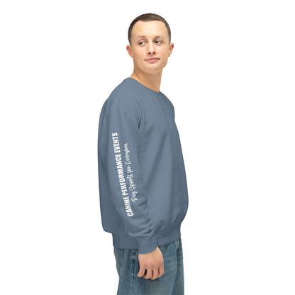 CPE NATIONALS 2 Unisex Lightweight Crewneck Sweatshirt