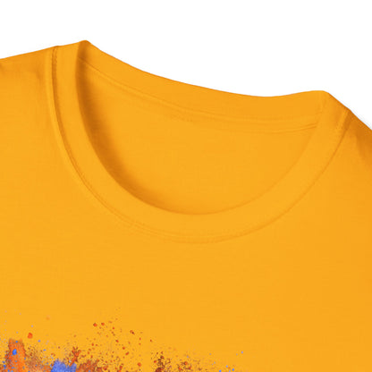 JUSTIN Unisex Softstyle T-Shirt