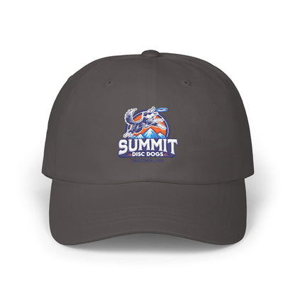 *SUMMIT DISC DOGS  Classic Dad Cap