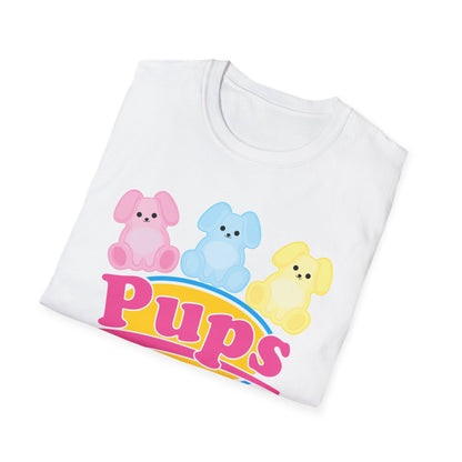 PUPS SPRING Unisex Softstyle T-Shirt EASTER