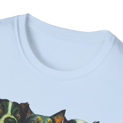 COOKIE ROOKIES  Unisex Softstyle T-Shirt