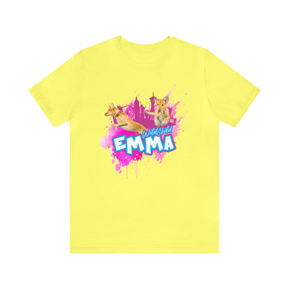 Emma -  Unisex Short Sleeve Tee