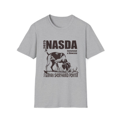 GSP 2 NASDA 2025 Unisex Softstyle T-Shirt