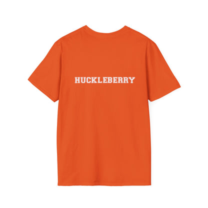 HUCKLEBERRY EXPERT Unisex Softstyle T-Shirt