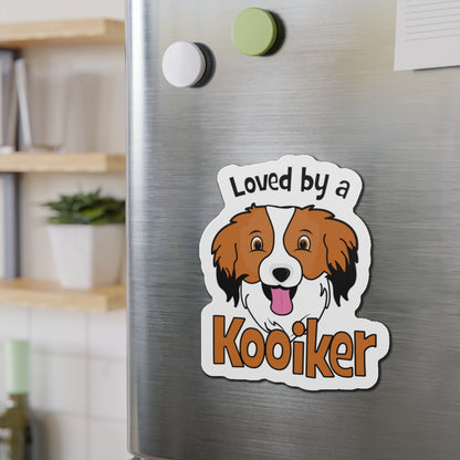 KOOIKER Die-Cut Magnet