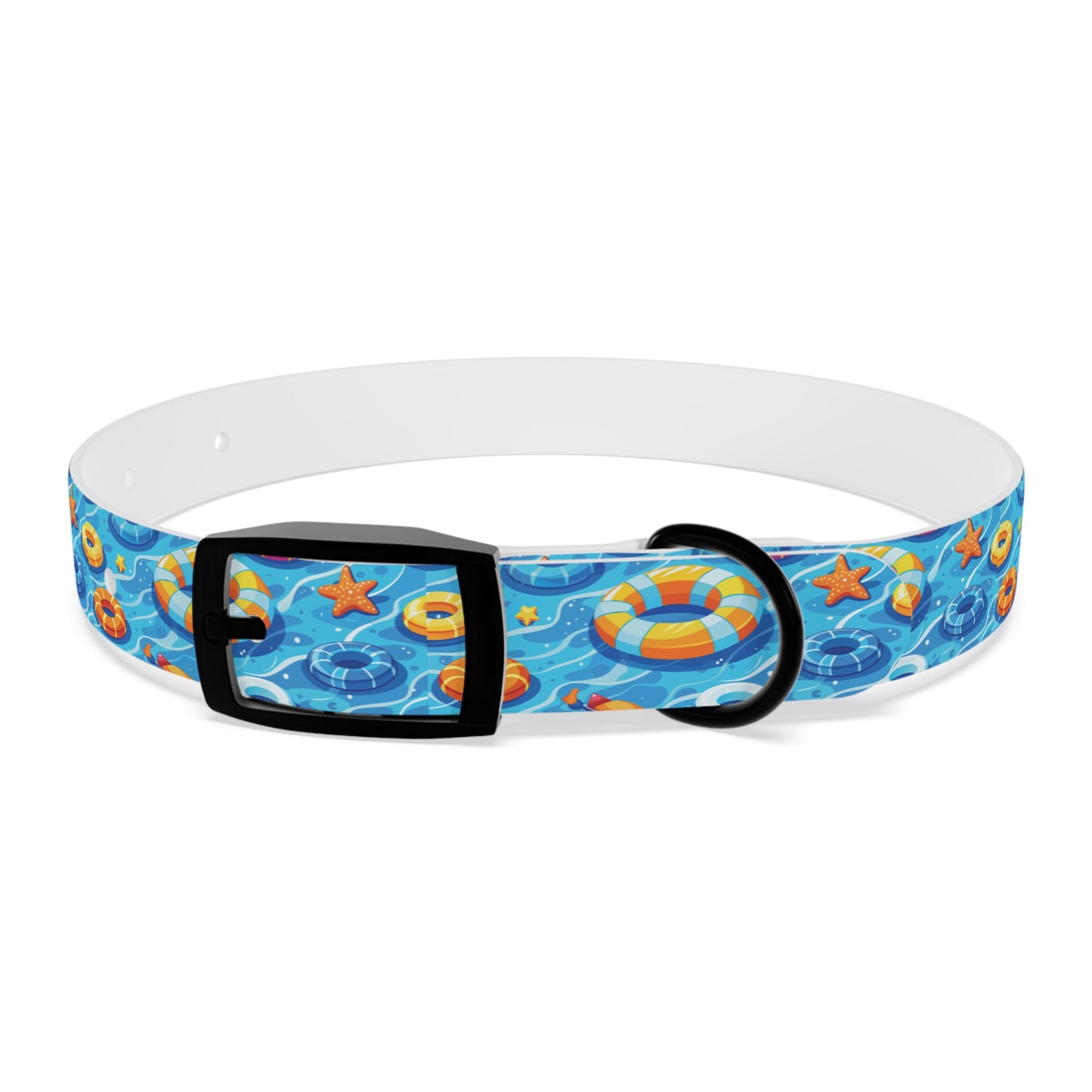 Summer Fun Floaties Dog Collar