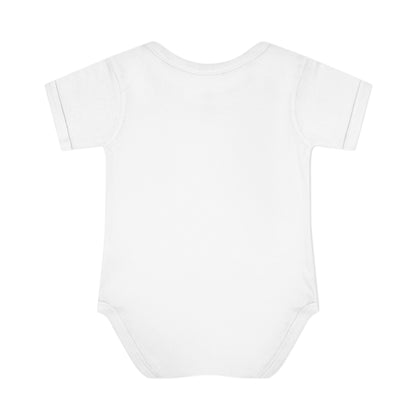 SUMMIT DISC DOGS Infant Baby Rib Bodysuit
