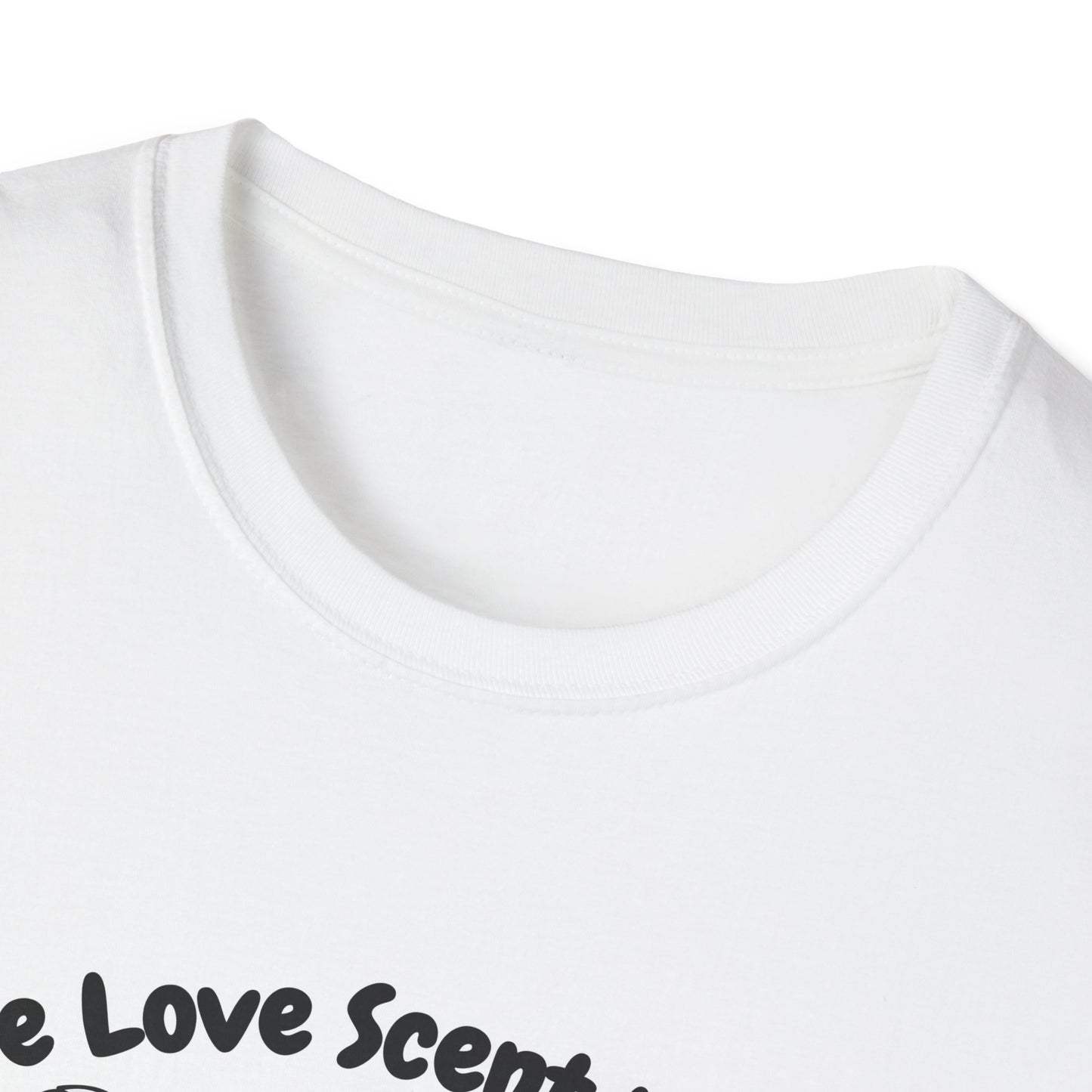 3 TEAM ATHENA SNIFF Unisex Softstyle T-Shirt