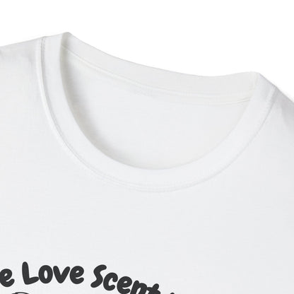 3 TEAM ATHENA SNIFF Unisex Softstyle T-Shirt