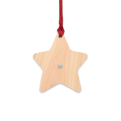 SAMPLE CUSTOM  Wooden Ornaments/Magnet