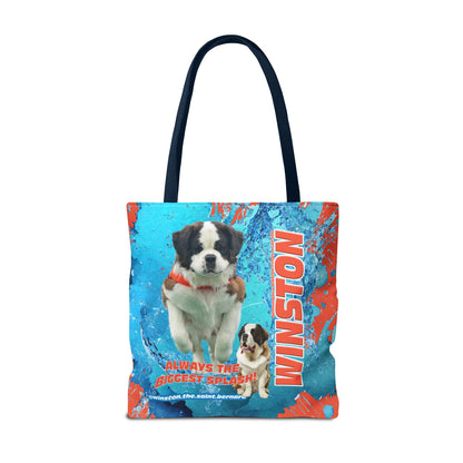 WINSTON Tote Bag