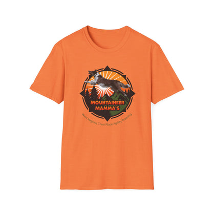 MT MAMA Unisex Softstyle T-Shirt