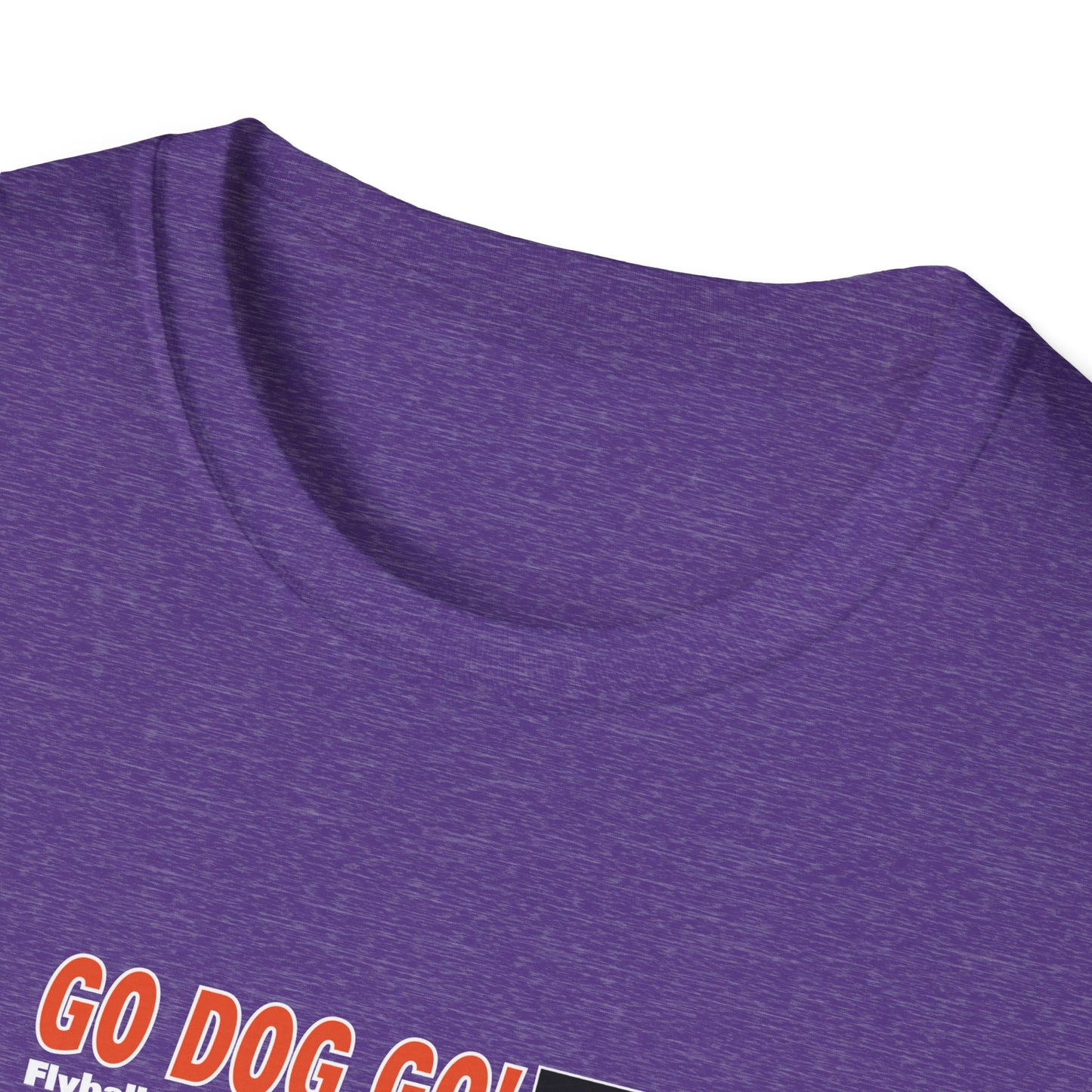 GO DOG GO Unisex Softstyle T-Shirt
