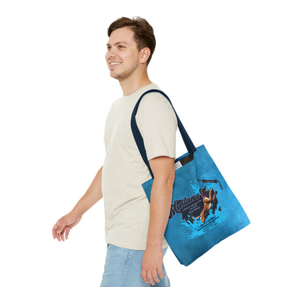 MONTANA NADD Tote Bag