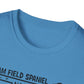 Team Lily * FIELD SPANIELS NASDA Unisex Softstyle T-Shirt