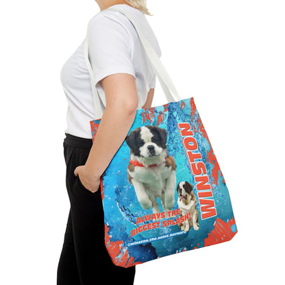 WINSTON Tote Bag