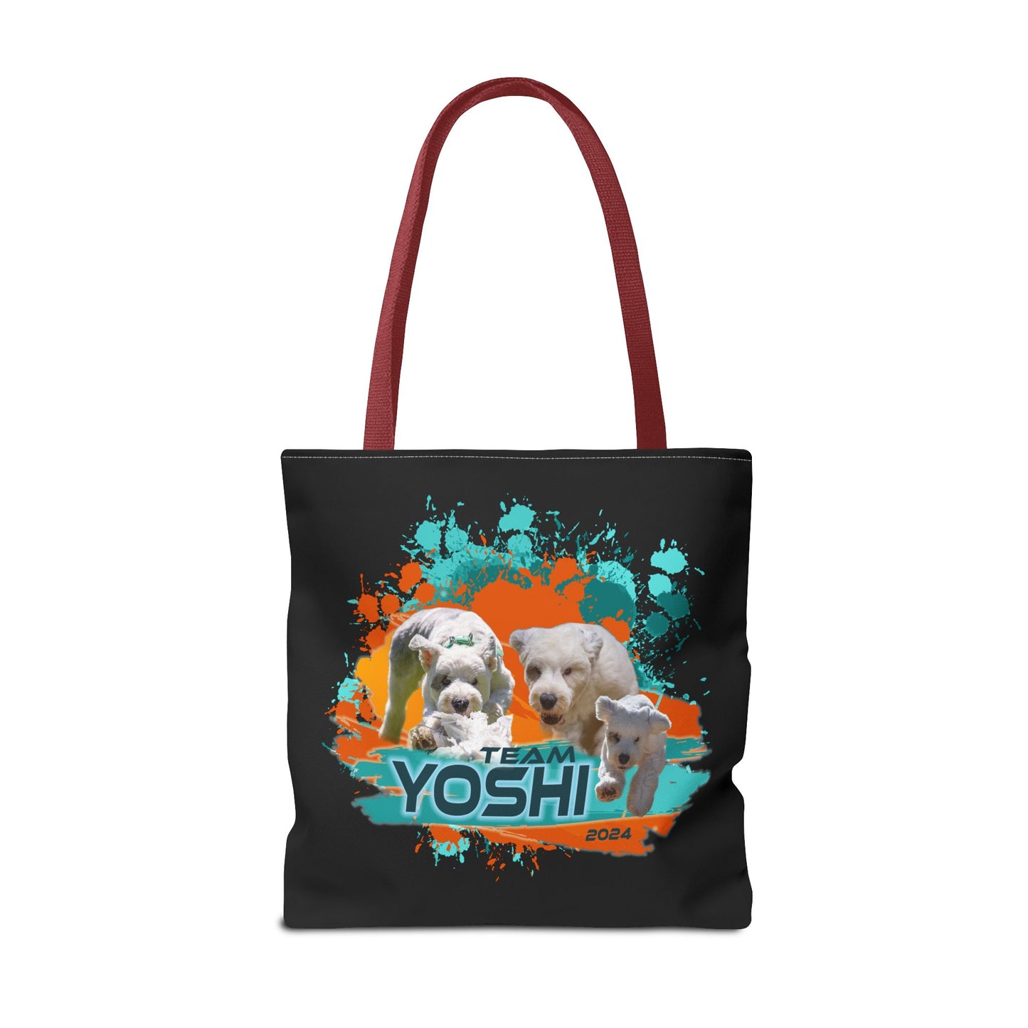 Y O S H I Tote Bag