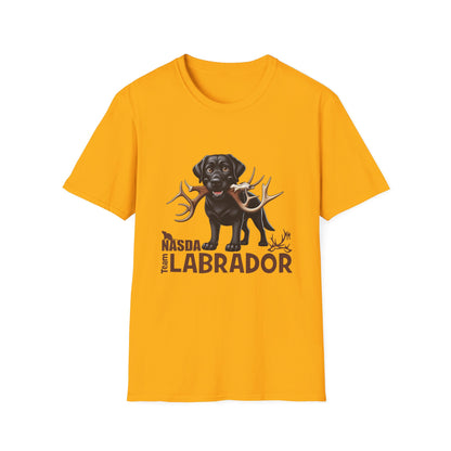 LABRADOR 2 NASDA Unisex Softstyle T-Shirt