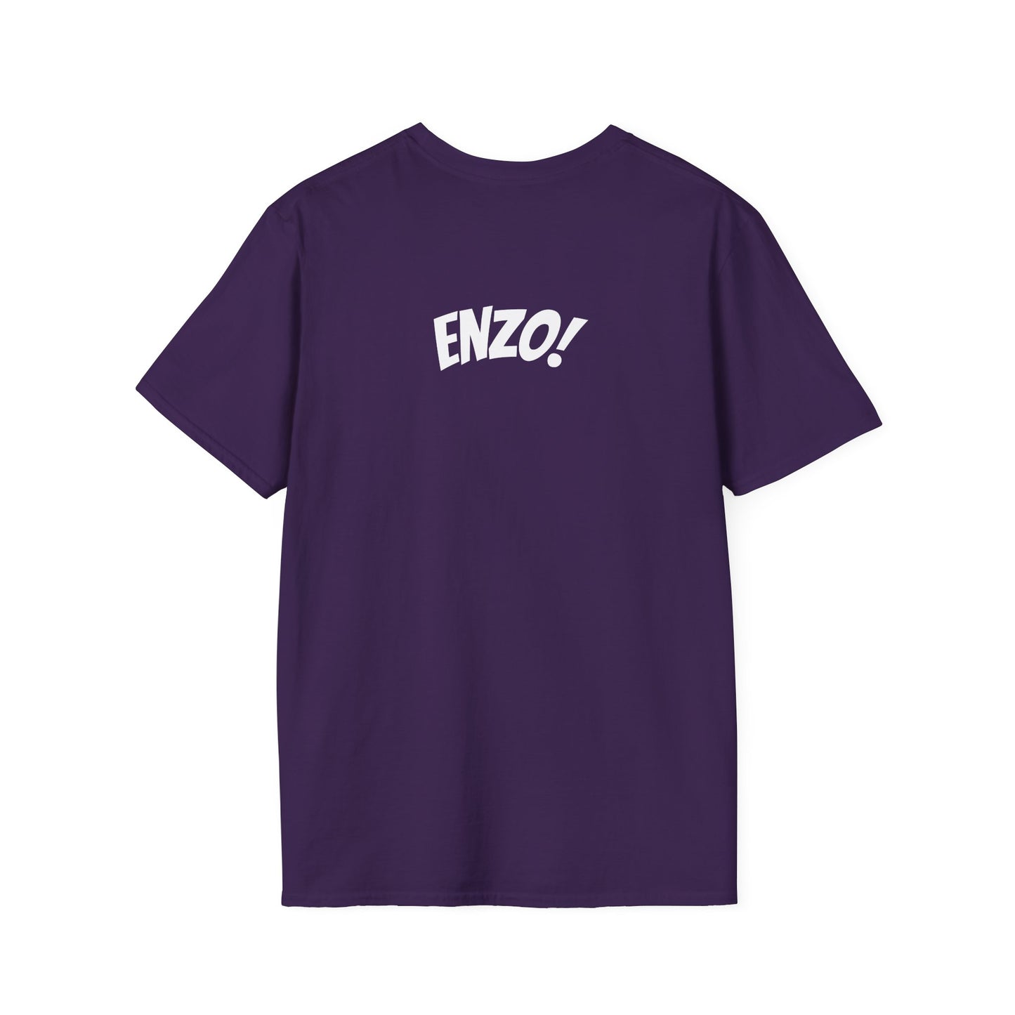 ENZO! Unisex Softstyle T-Shirt