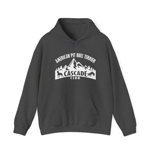 APBT CASCADE CLUB Unisex Heavy Blend™ Hooded Sweatshirt