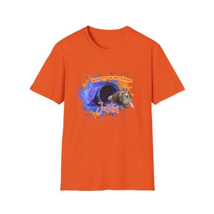 JUSTIN Unisex Softstyle T-Shirt