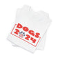 DOGS 2024 Unisex Jersey Short Sleeve Tee