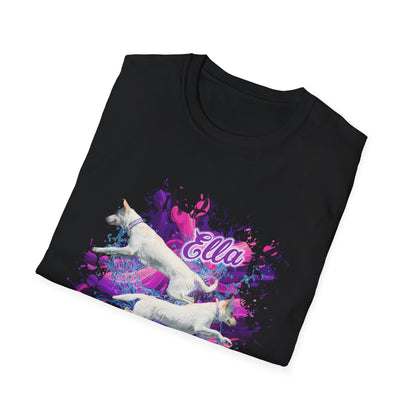 ELLA & MONROE Unisex Softstyle T-Shirt