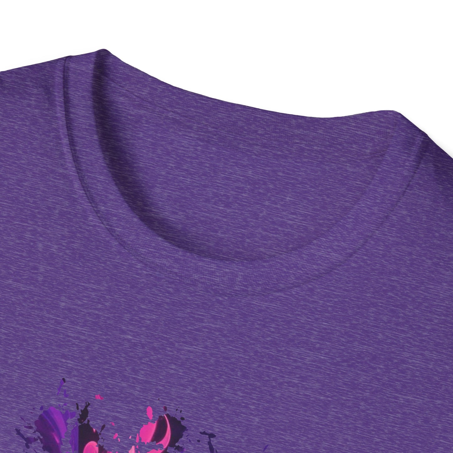 ELLA & MONROE Unisex Softstyle T-Shirt