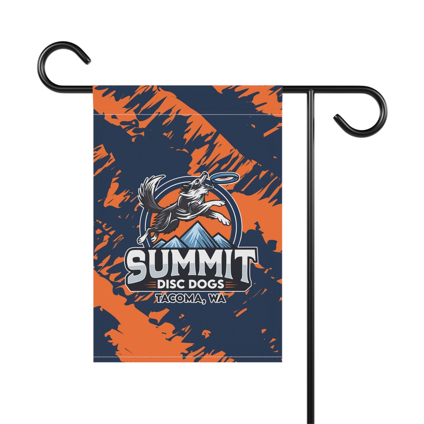 SUMMIT DISC FLAG