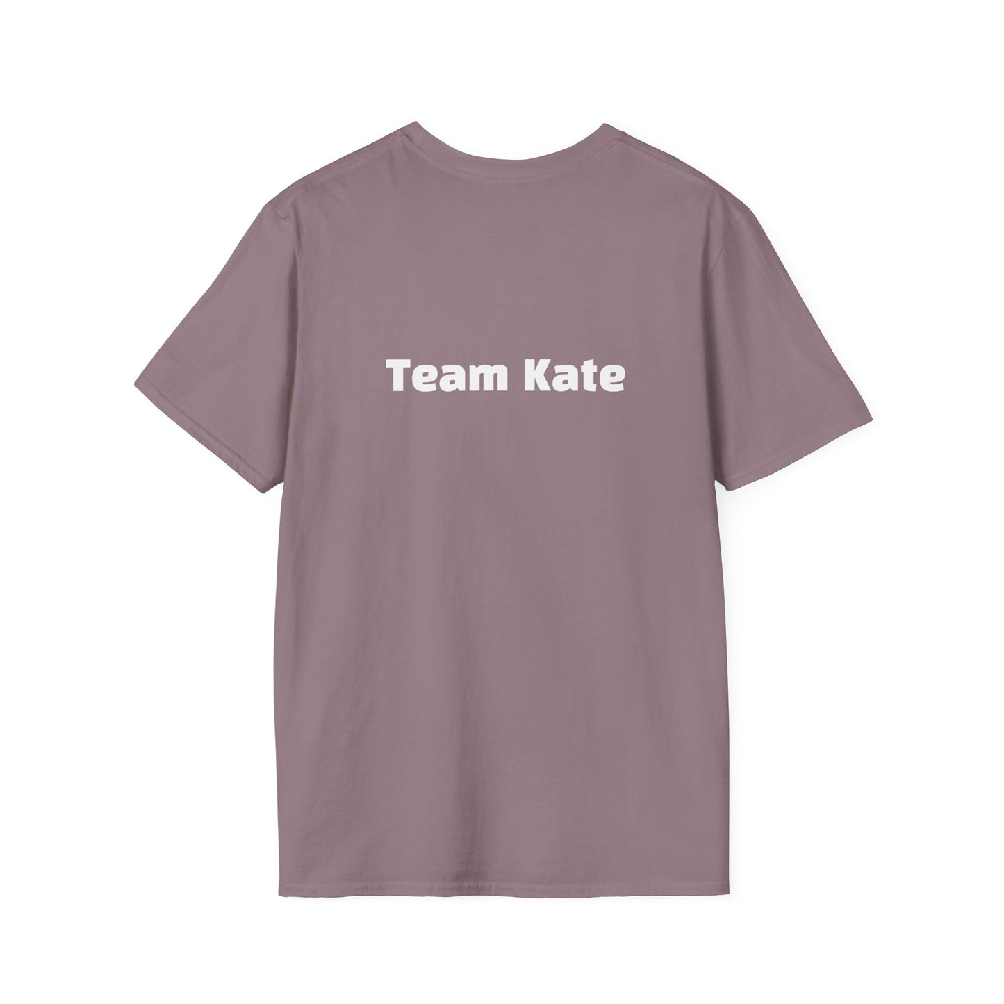 KATE 2  Unisex Softstyle T-Shirt