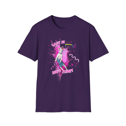 LADY DI 200TH Unisex Softstyle T-Shirt