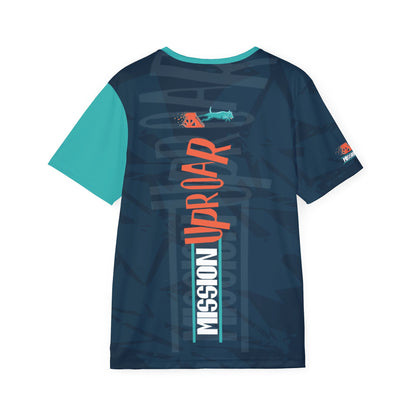 A  #2 MISSION UPROAR SPORT JERSEY