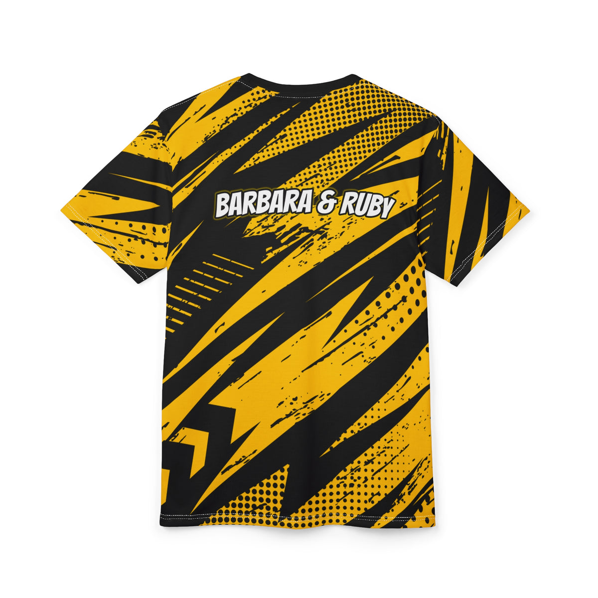 Copy of Team Appalachian Thunder Jersey 2026 - RUBY