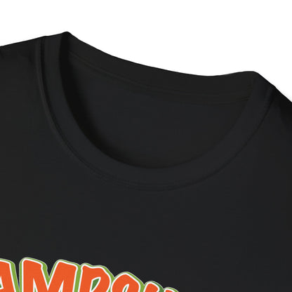HAMPSHIRE PET - HALLOWEEN Unisex Softstyle T-Shirt