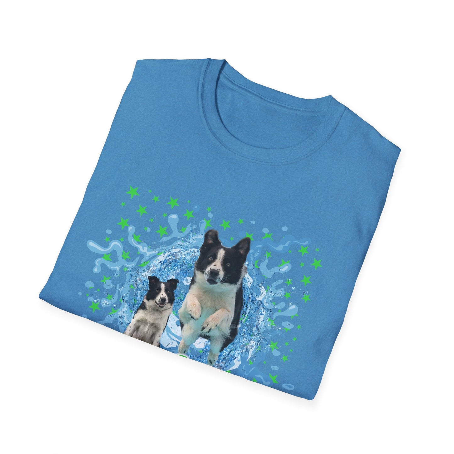 ARLO Unisex Softstyle T-Shirt