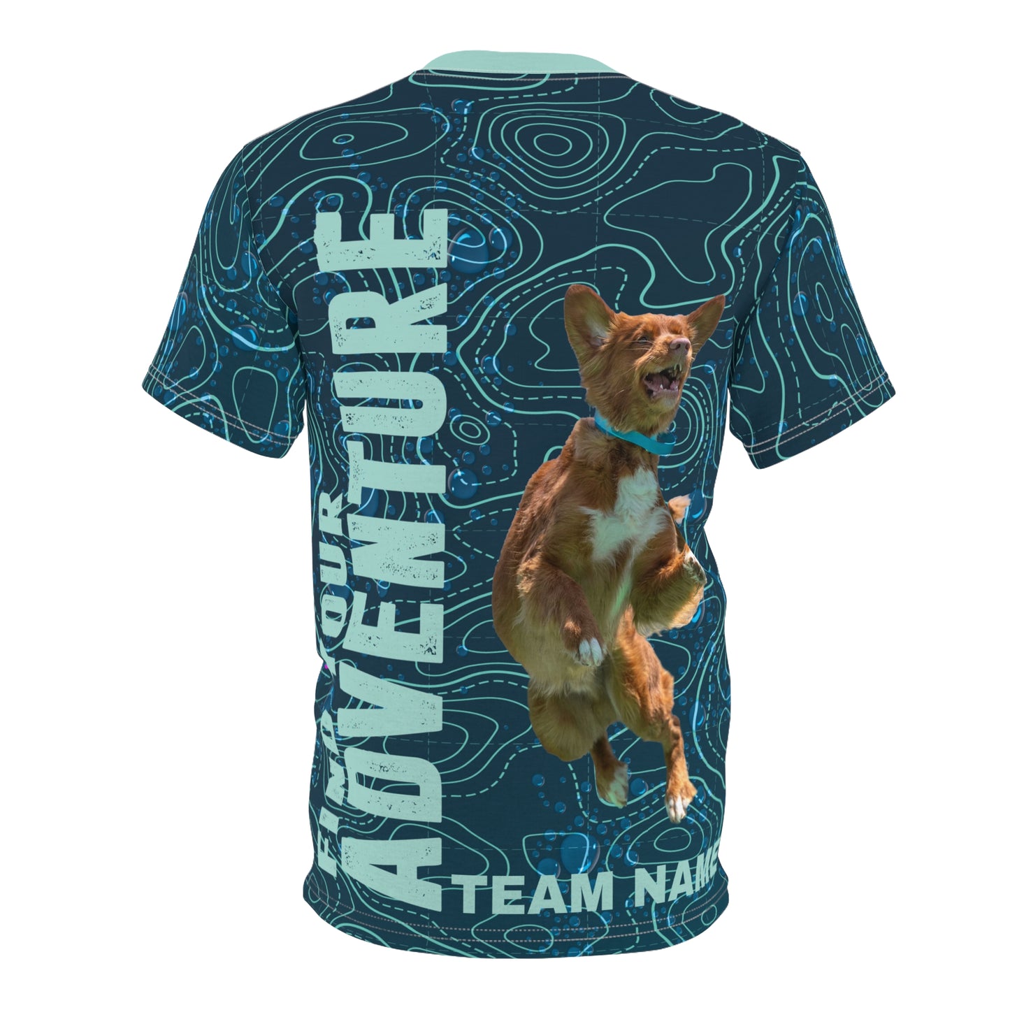 ADVENTURE JERSEY 2026  - PHOTO CUSTOM JERSEY