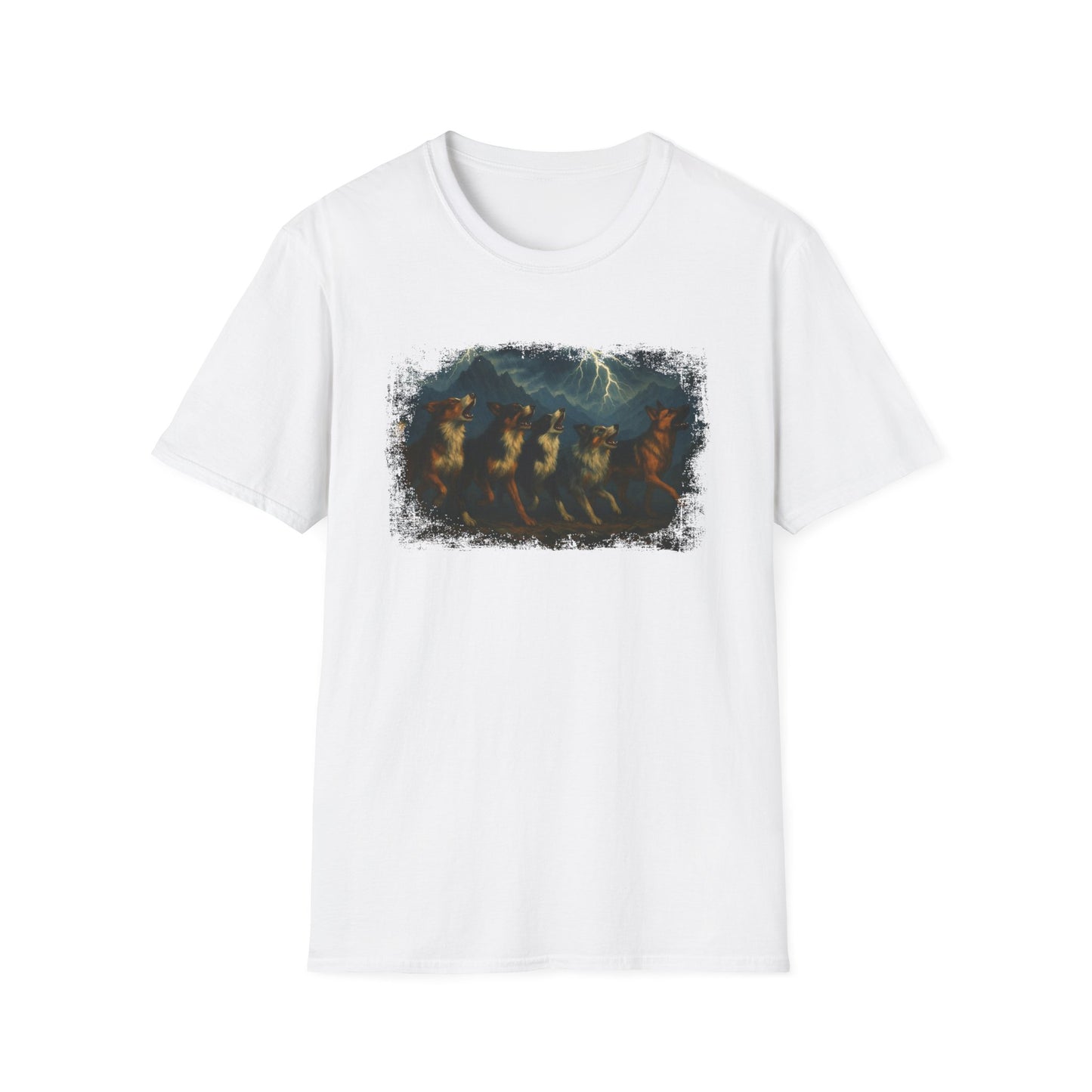 Appalachian Thunder Unisex Softstyle T-Shirt