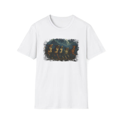 Appalachian Thunder Unisex Softstyle T-Shirt