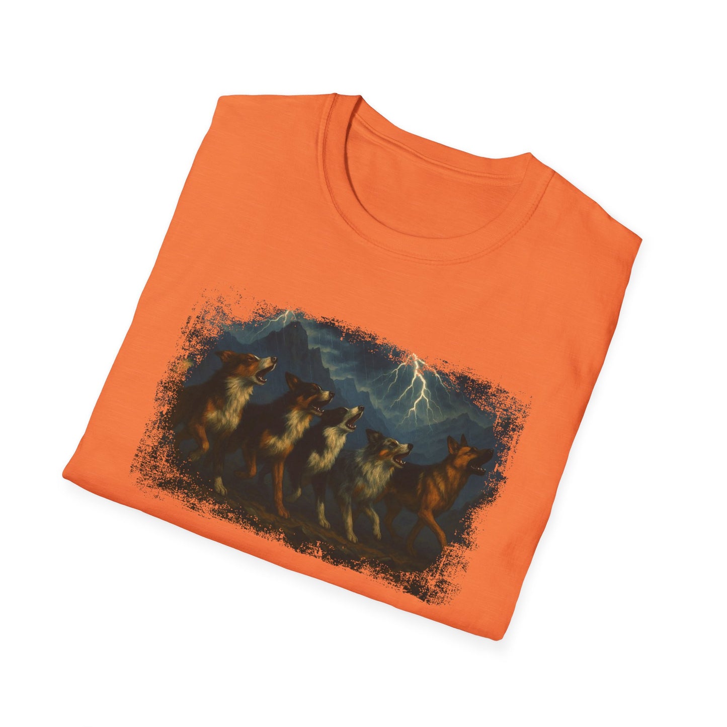 Appalachian Thunder Unisex Softstyle T-Shirt