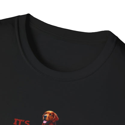 COPPER! Unisex Softstyle T-Shirt
