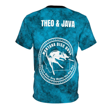 *THEO & JAVA MONTANA CLUB Unisex JERSEY