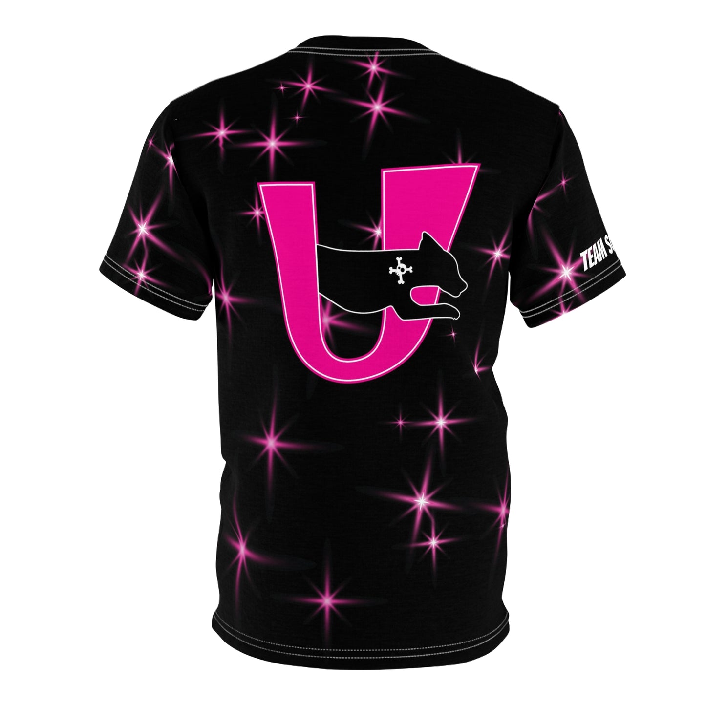 TEAM SCREAM  -  UNORTHODOGS SPARKLE JERSEY