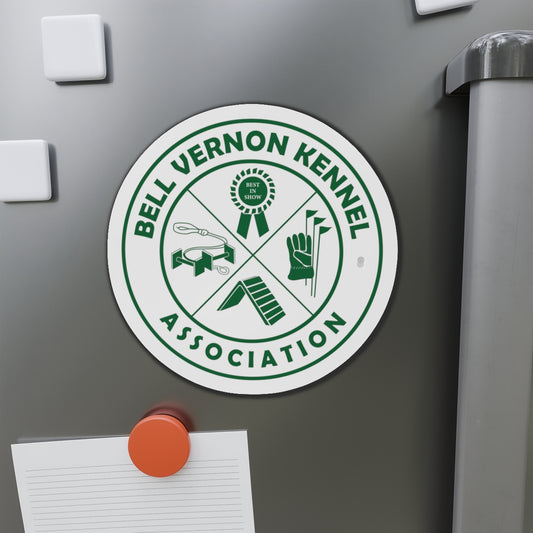 BELL VERNON KENNEL ASSOCIATION Magnets