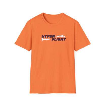 HYPERFLIGHT FLYBALL Unisex Softstyle T-Shirt