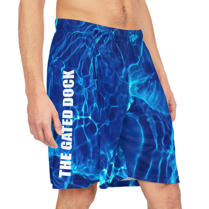 GATED DOCK Basketball Shorts