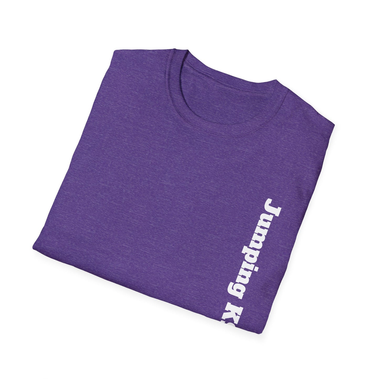 Jumping K9 Ranch  Unisex Softstyle T-Shirt